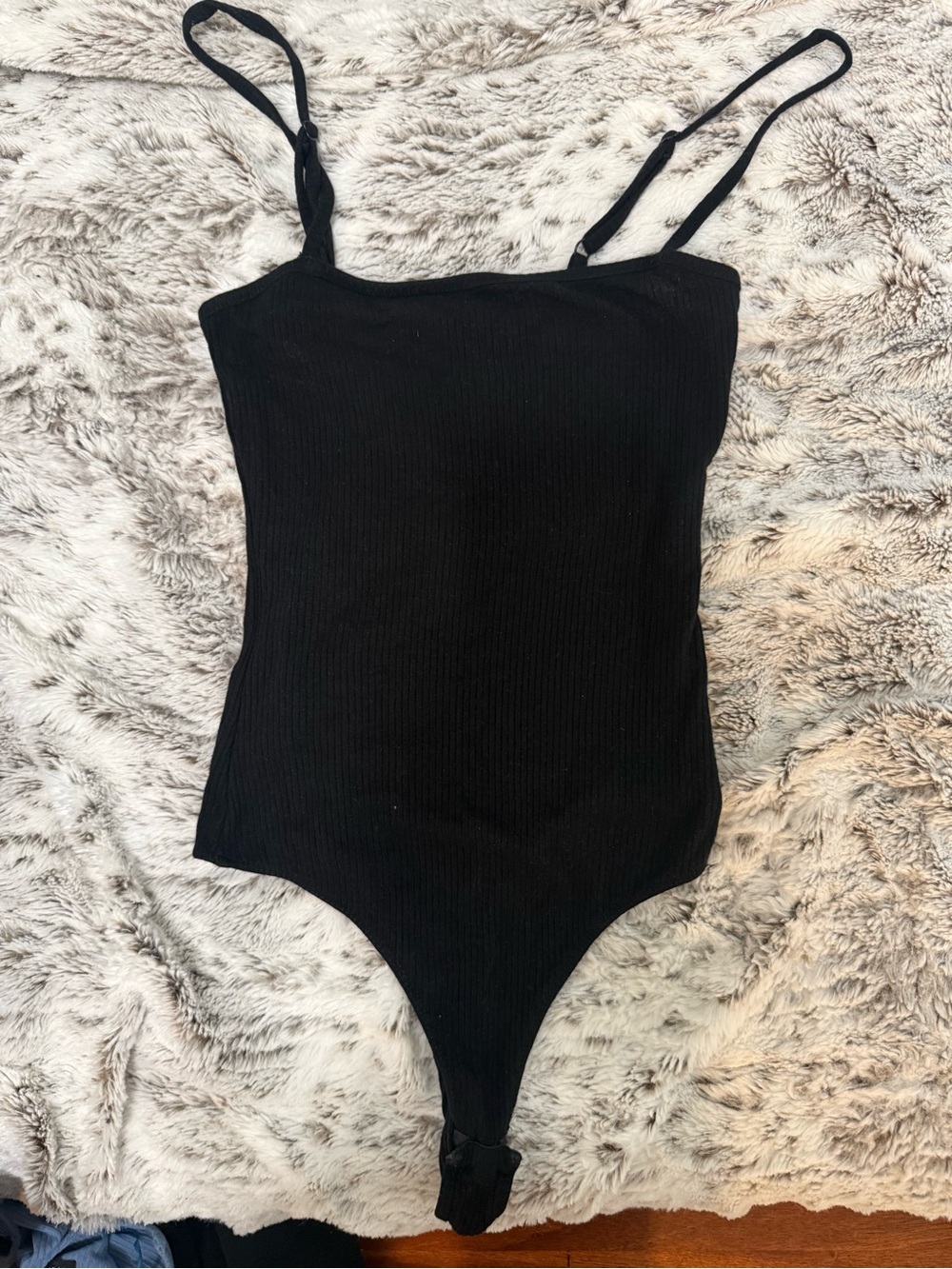 Black Bodysuit